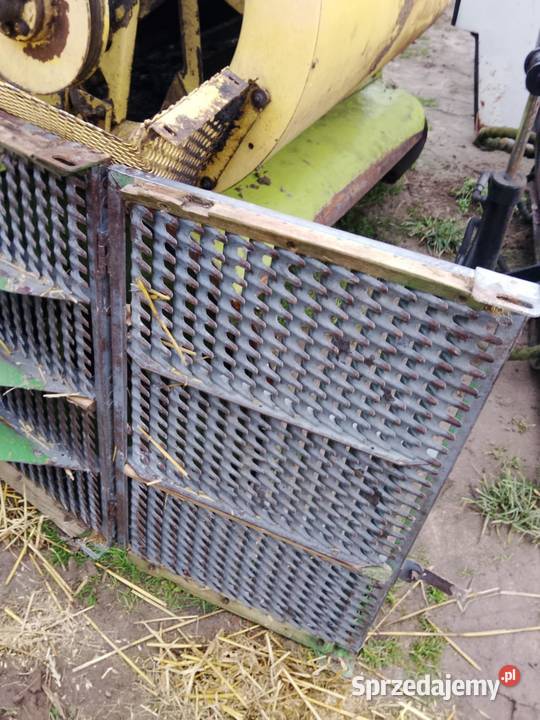 Sito żaluzjowo górne dolne John Deere 940942945 mazowieckie Radom