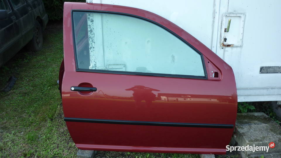 Drzwi golf 4 LC3K Rok produkcji 2001 Pobiedziska