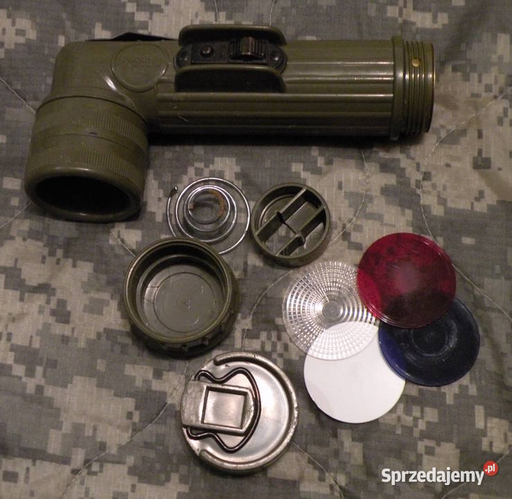 Latarka kątowa mx991U GTI typ II Wrocław