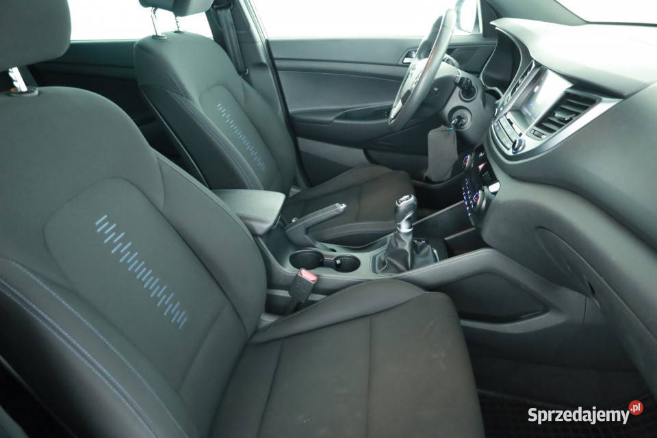Hyundai Tucson 16 GDI mazowieckie Piaseczno