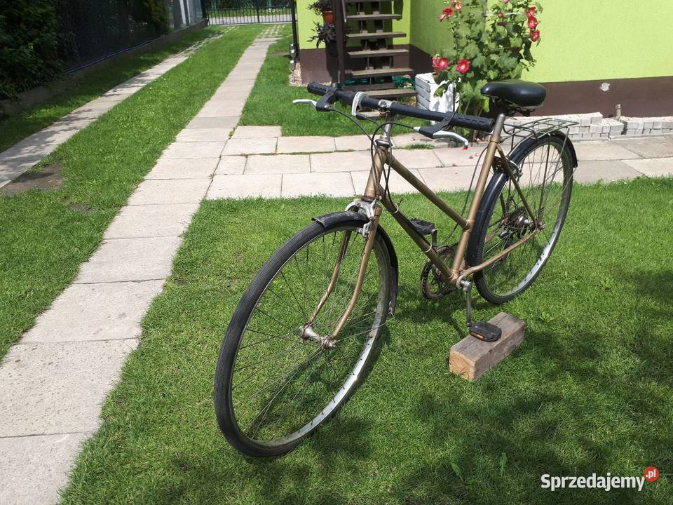 Rower szosowy Romet Szosowe Sulmierzyce