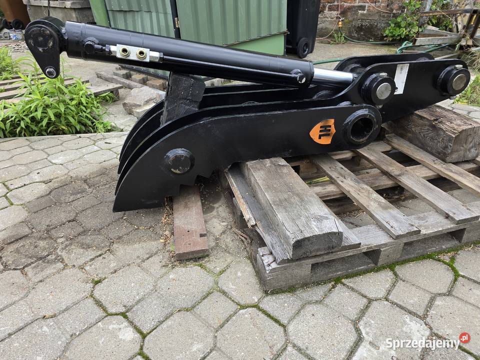 Kciuk hydrauliczny do koparek 14 do 18 ton Warszawa