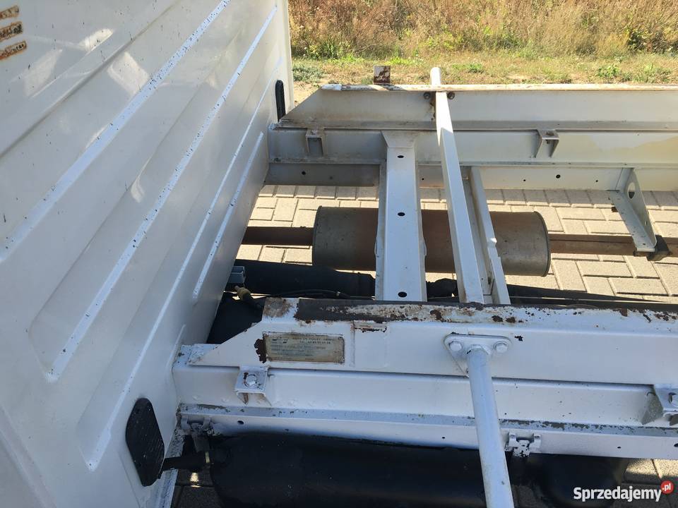 MERCEDES SPRINTER 410412 29 TDI KIPPER WYWROTKA homologacja na ciężarowe wielkopolskie Piekarzew