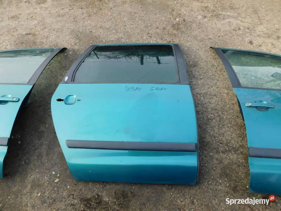 galaxy I drzwi 30380 WYSYŁKA Części samochodowe Żory