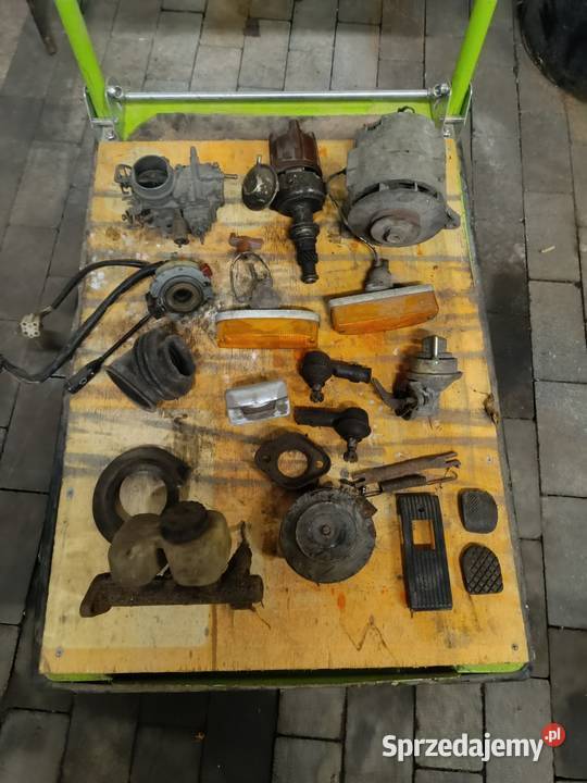Części Opel Manta Orzesze