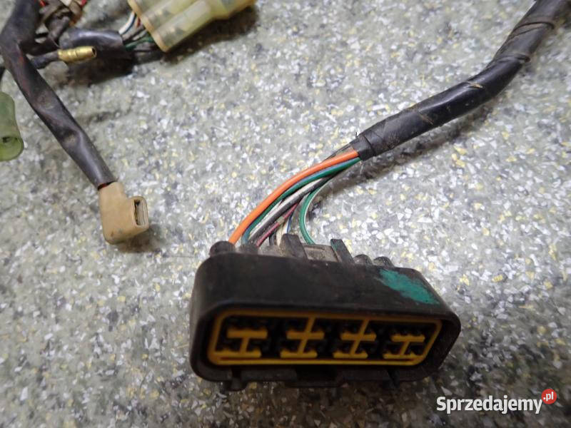 INSTALACJA WIĄZKA ELEKTRYCZNA YAMAHA YZF YZ 250 Strzelce Krajeńskie