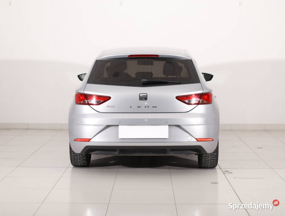 Seat Leon 10 TSI klimatyzacja Leon Piaseczno