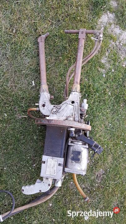 Zgrzewarka punktowa firmy ARO Biznes i Przemysł