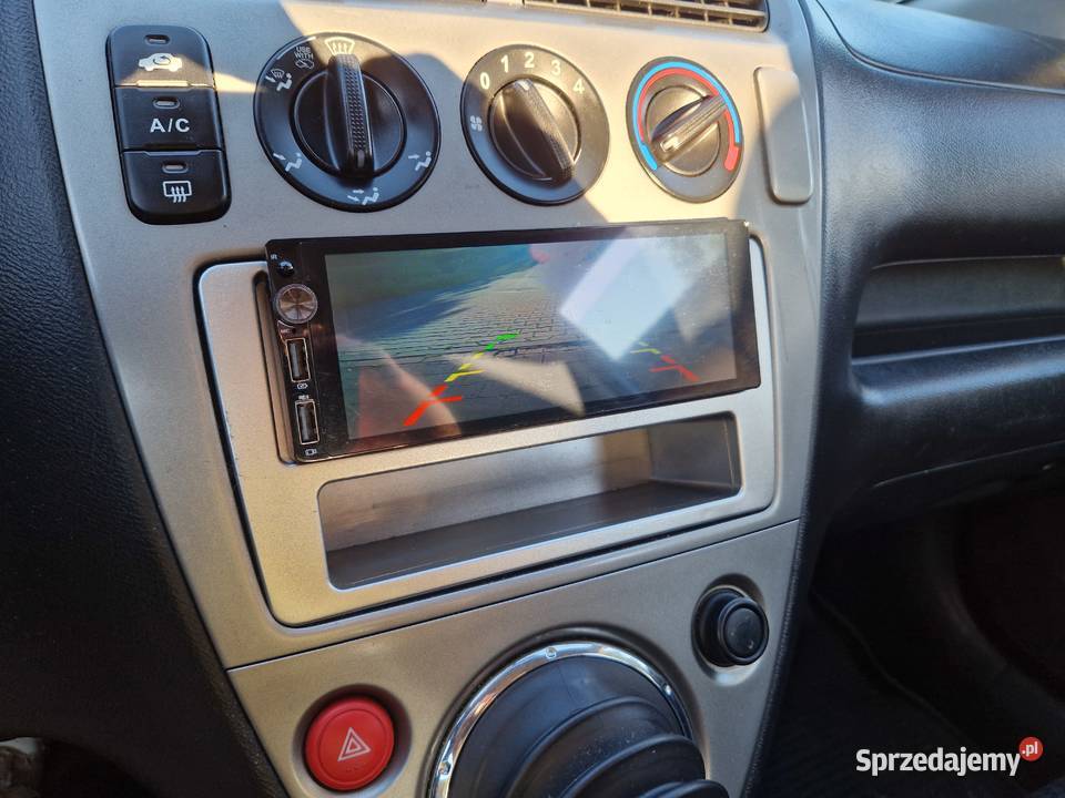 Honda Civic LPG gaz stan benzyna+LPG Bydgoszcz sprzedam