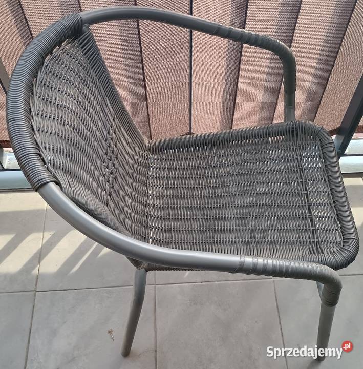 Krzesło ogrodowe 2 małopolskie Kraków