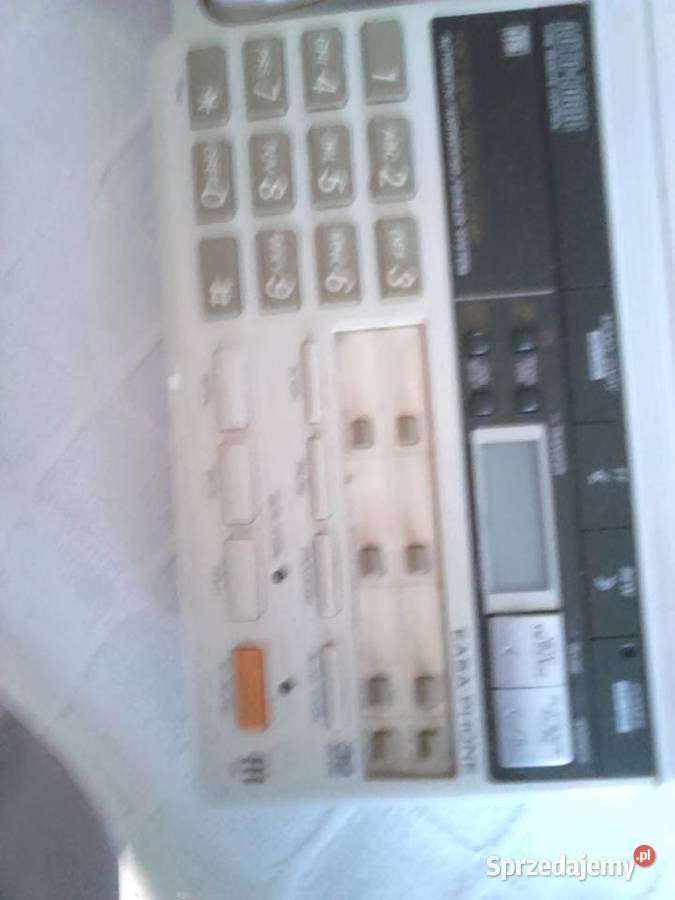 Aparat telefoniczny Częstochowa sprzedam