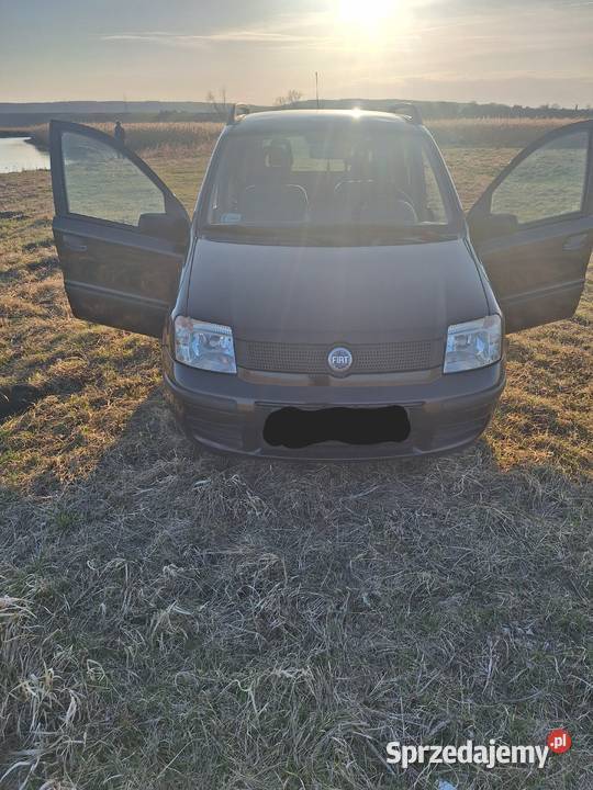 Fiat panda benzyna Busko-Zdrój