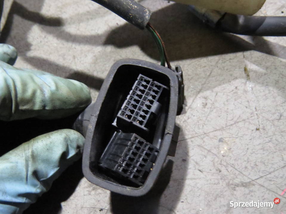 HONDA SWT400 SW 400 INSTALACJA WIĄZKA KABLE Układ elektryczny, zapłon mazowieckie Płock sprzedam