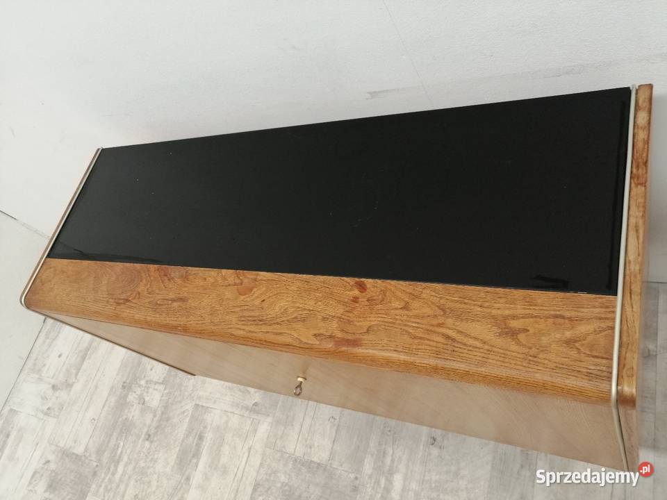 komoda Czechosłowacja lata 60te Jitona Design Radomsko sprzedam