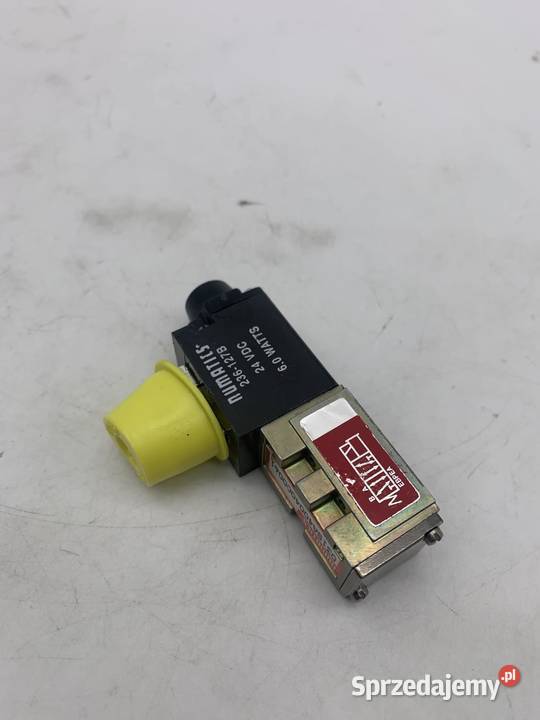 Numatics 031SA004000061 Elektrozawór