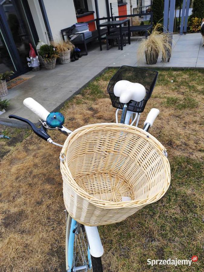 Rower damski miejski DALLAS 26 damka Polski pomorskie Rumia