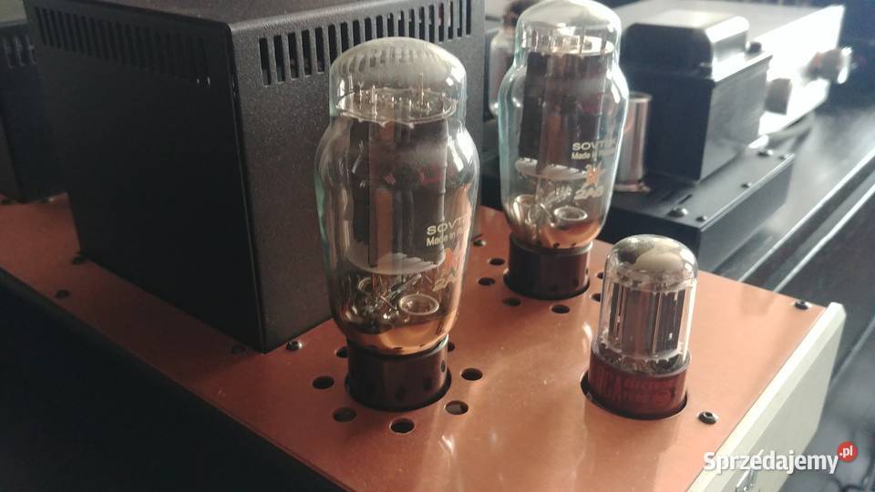 Wzmacniacz Audio Note Vindicator Bydgoszcz