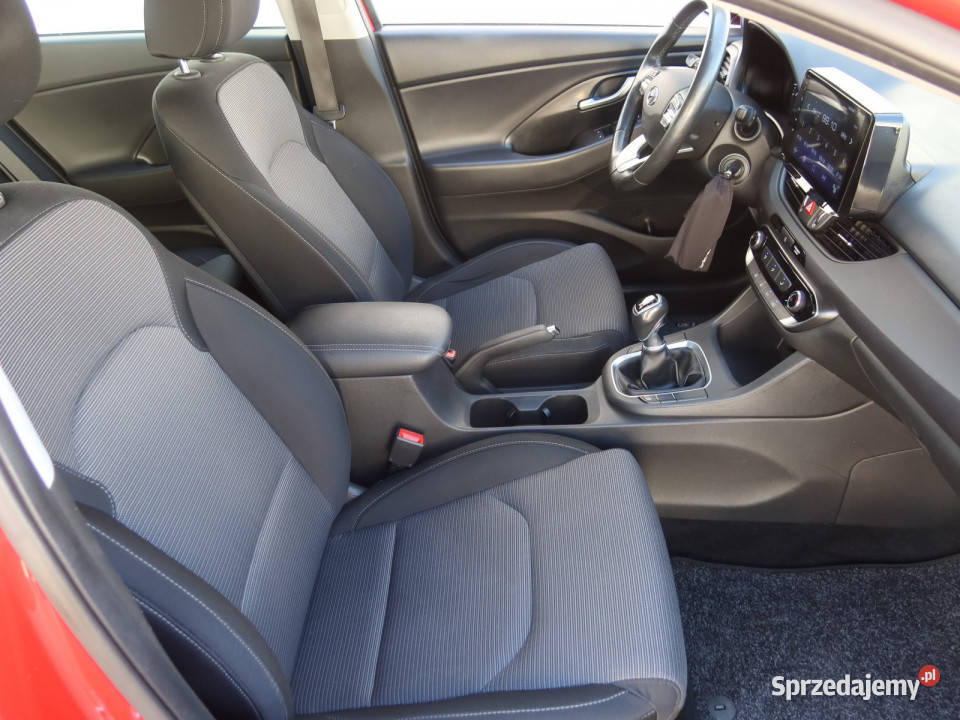 Hyundai i30 14 CVVT Katowice