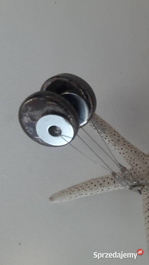 Kolczyki ceramiczne ręcznie wykonane