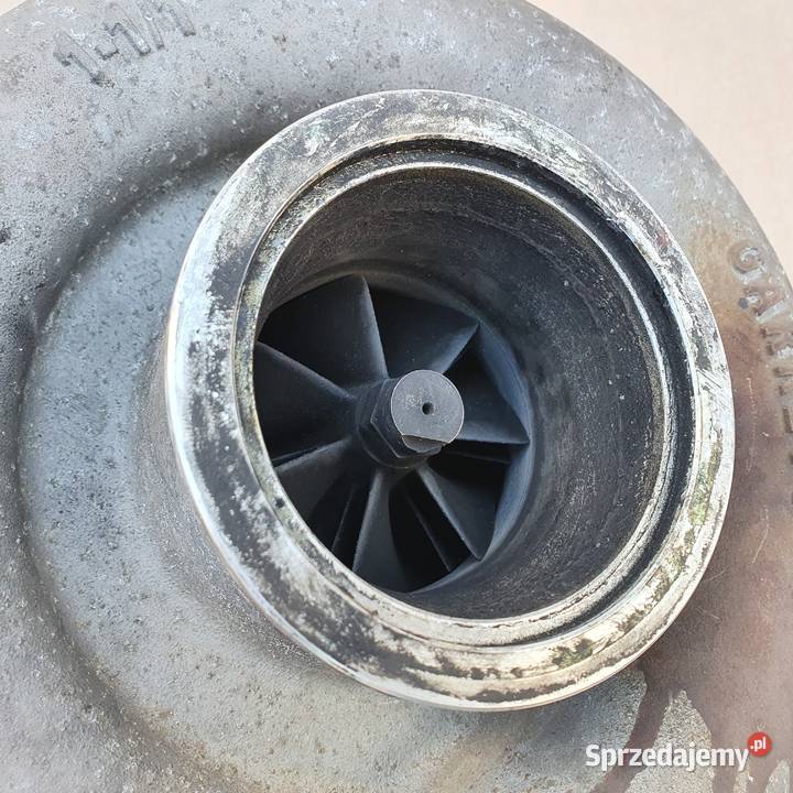 MAN TGX turbosprężarka turbina turbo 51091017035 Bieleń