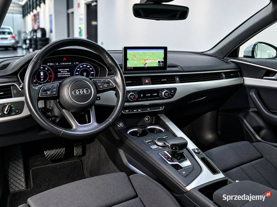 Audi A4 Limousine B9 2015 Sadlno sprzedam