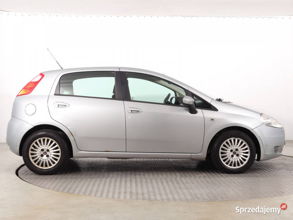 Fiat Grande Punto 14 1368cm3 Grande Punto Katowice