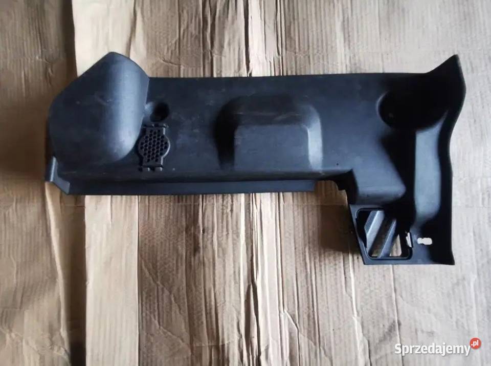 Plastik osłona nogi pasażera gong BMW e38 Żory