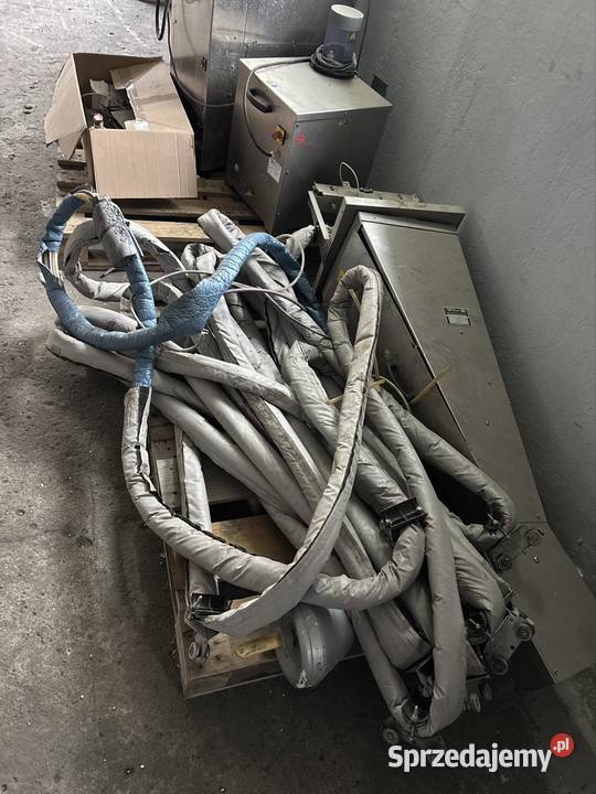 Stacja pojenia odpoju cieląt Forster Delaval Będków-Kolonia