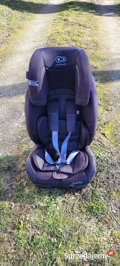 Fotelik samochodowy Staszów