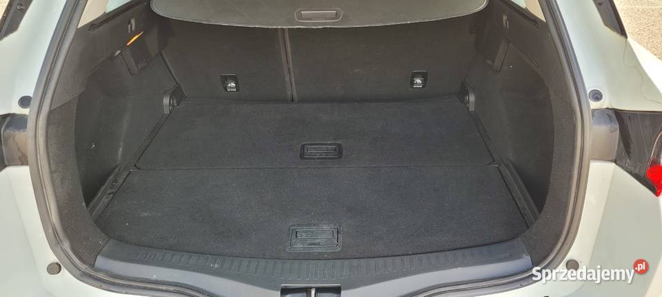 Renault Megane IV kombi Grandtour KRAJOWY NISKI Toruń