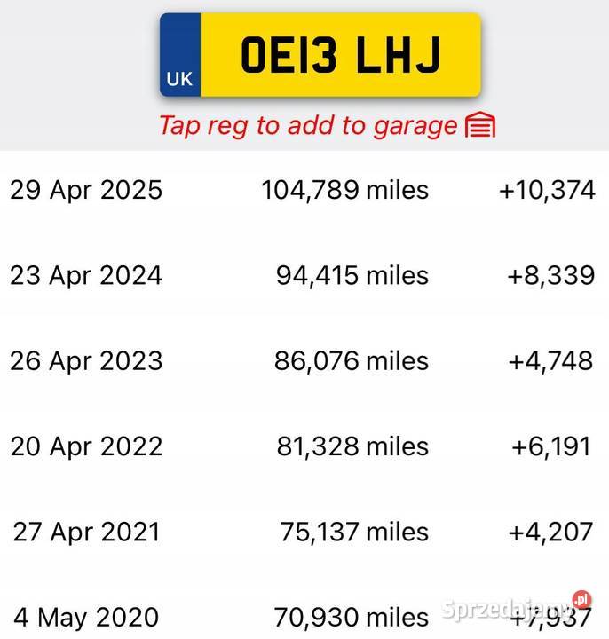 SILNIK M1DA Ford Focus III MK3 C C II 10