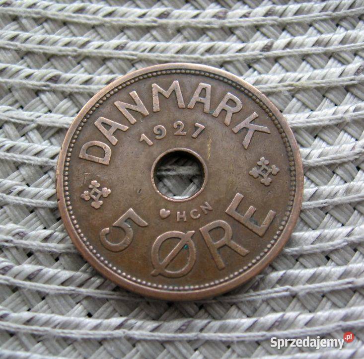 Dania 5 Ore 1927r wielkopolskie