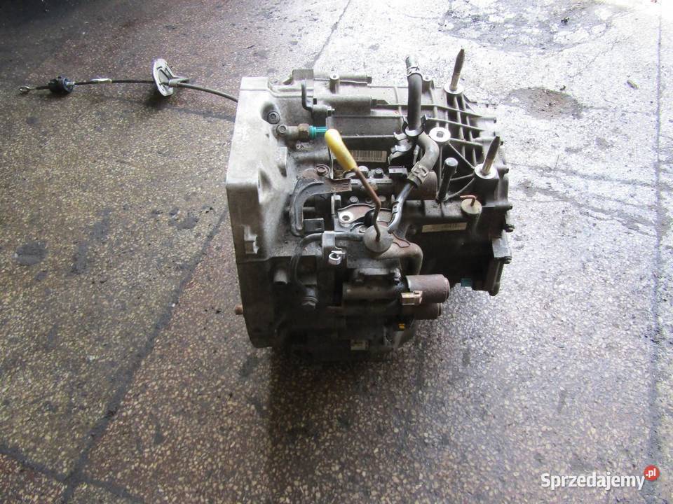 SKRZYNIA BIEGÓW 20 B iVTEC 4 X 4 AUTOMAT HONDA