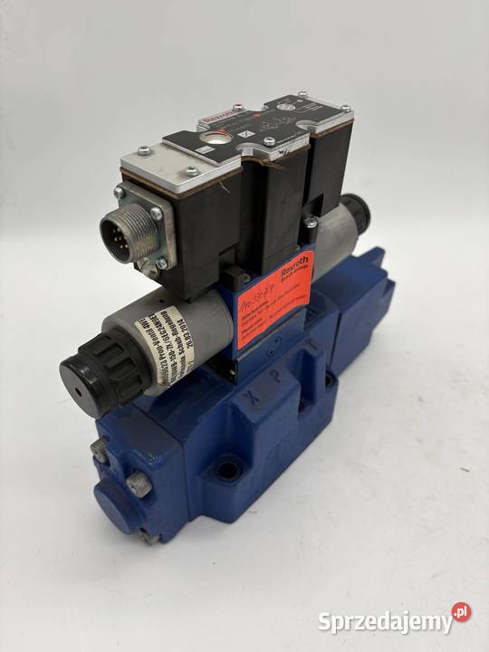 Rexroth R900958788 3DREPE6C 2X25EG24N9K31 A1M00 mazowieckie Warszawa