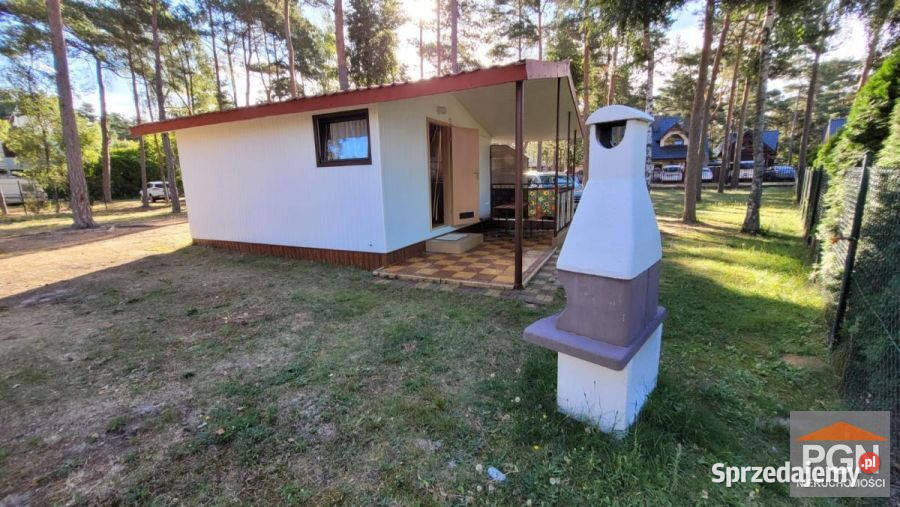 sprzedaży gruntu Pobierowo Piastowska 1047m2 kanalizacja zachodniopomorskie