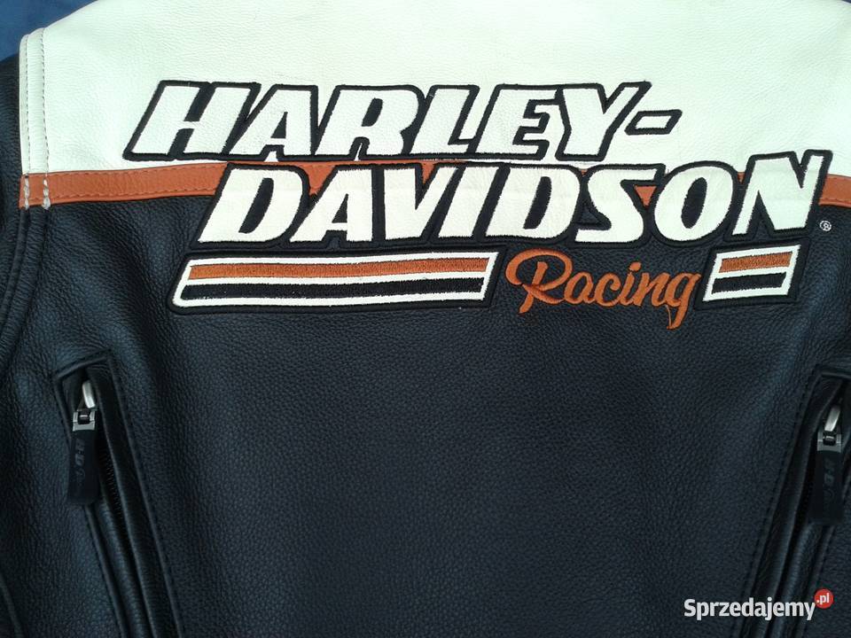 Harley kurtka damska skóra Screamin Eagle Kurtki Rybnik