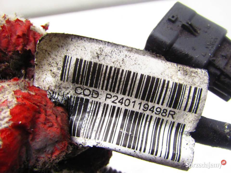 WIĄZKA INSTALACJA WTRYSKOWA WTRYSKÓW 12DIGT osobowe