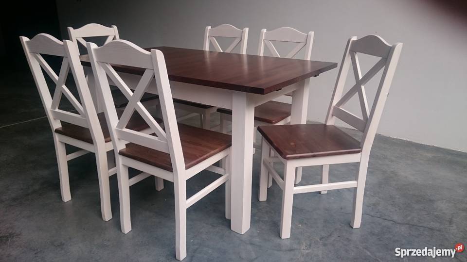 Krzesło do restauracji jadalni modne wielkopolskie Piła