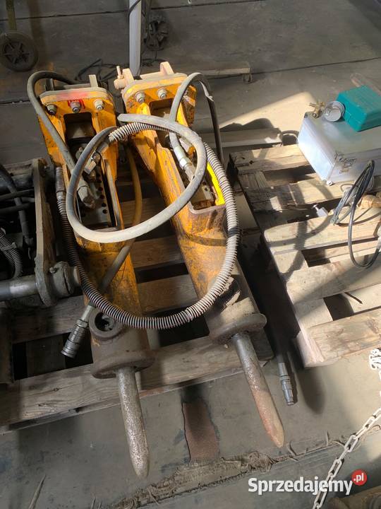 żywany Młot Hydrauliczny Arrowhead R45 do Suchoraba sprzedam