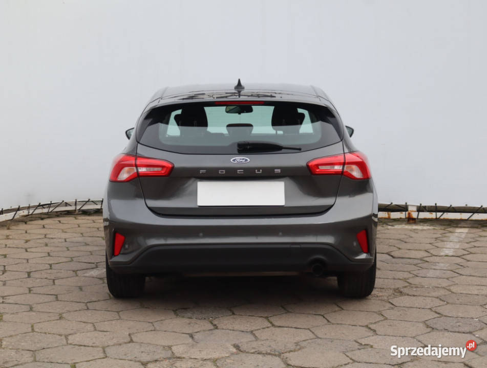 Ford Focus 10 EcoBoost Łódź
