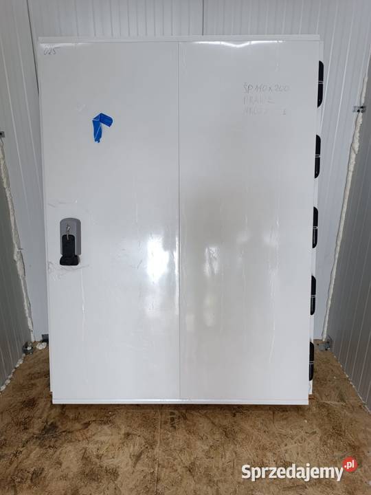 Drzwi mroźnicze Drzwi do mroźni Drzwi chłodnicze małopolskie Laskowa