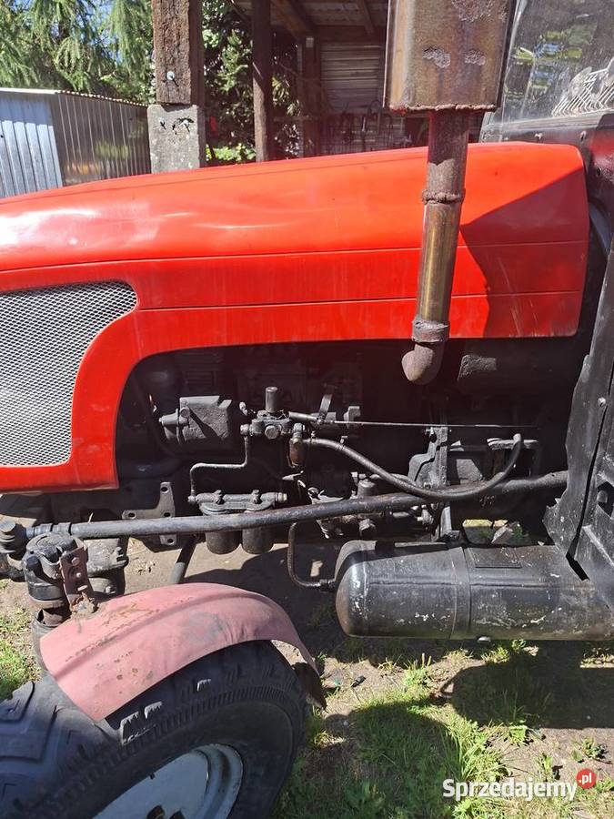 Ursus c360 super stan zachodniopomorskie Smęcino