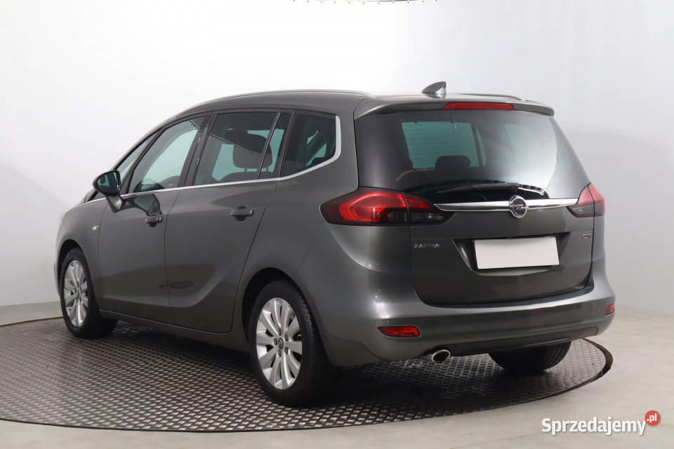 Opel Zafira 20 CDTI światła do jazdy dziennej Bielany Wrocławskie