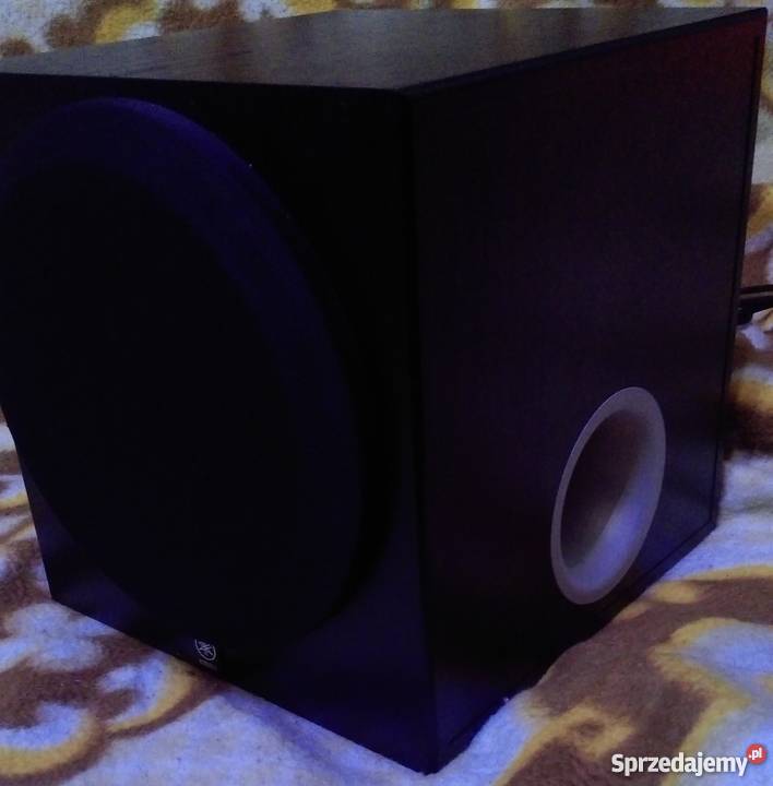 Subwoofer YAMAHA YSTSW012 Wrocław