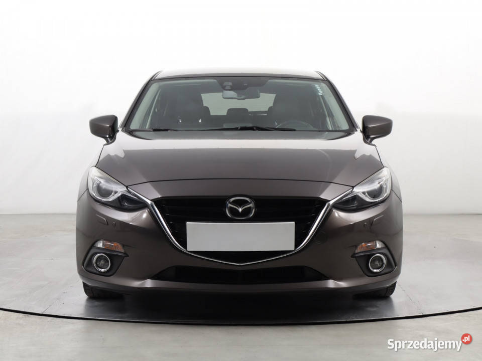 Mazda 3 20 SkyactivG 3 Katowice