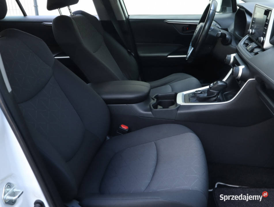 Toyota RAV 4 25 Hybrid sprzedam