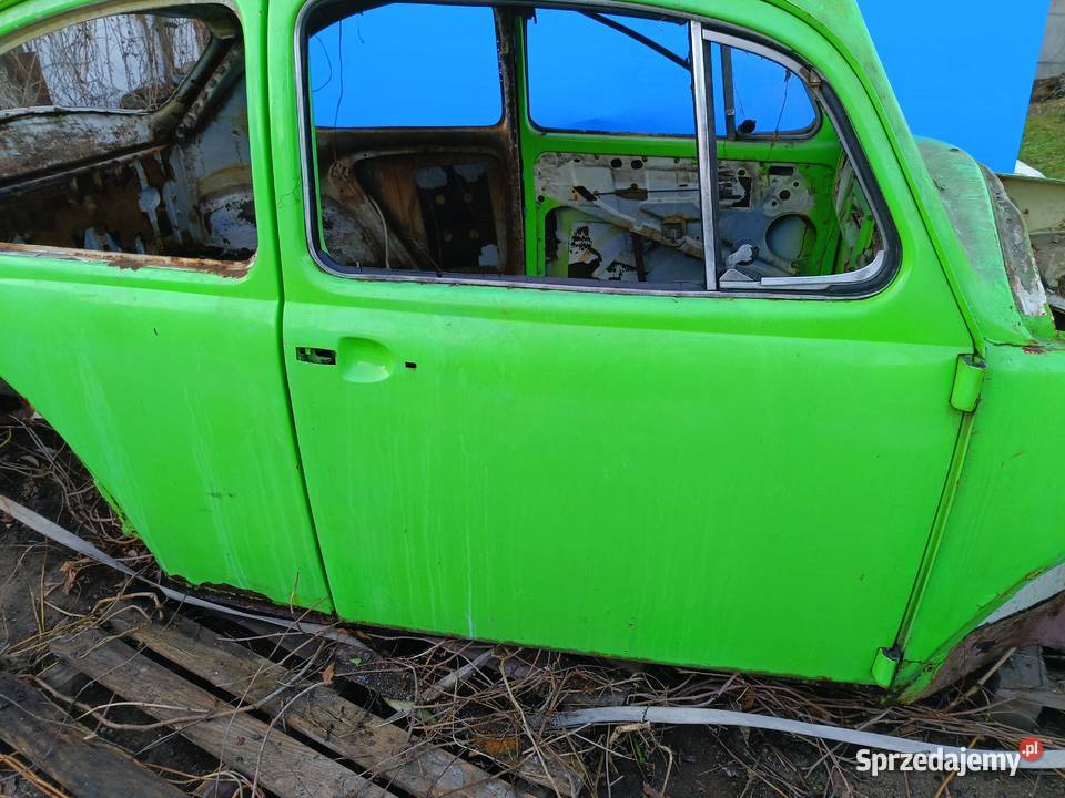 VW Garbus zbiornik paliwa 1302 i 1303 osobowe Swarzędz