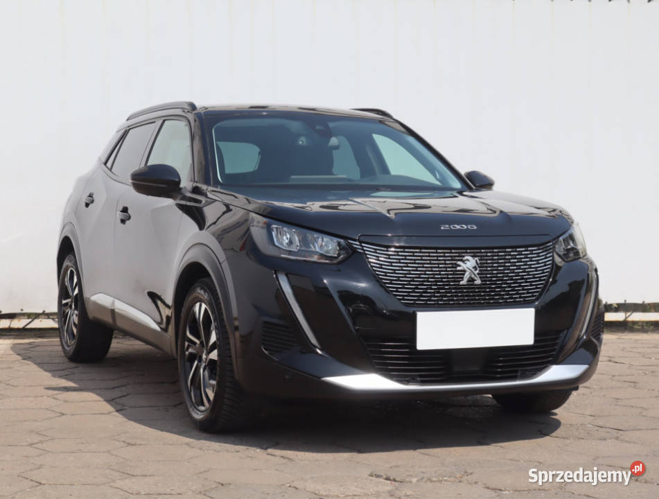 Peugeot 2008 15 BlueHDi Łódź