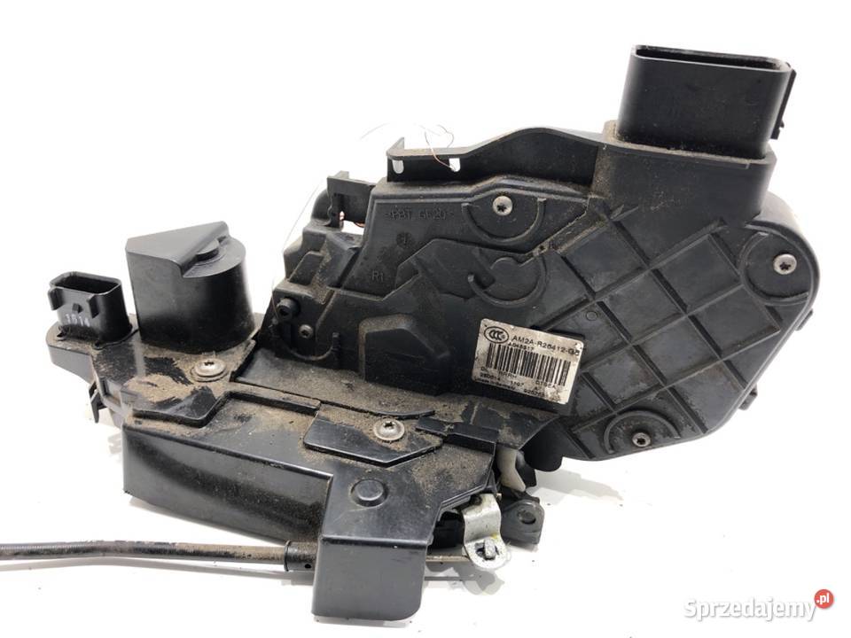 ZAMEK DRZWI PRAWY TYŁ FORD S Hatchback osobowe podkarpackie