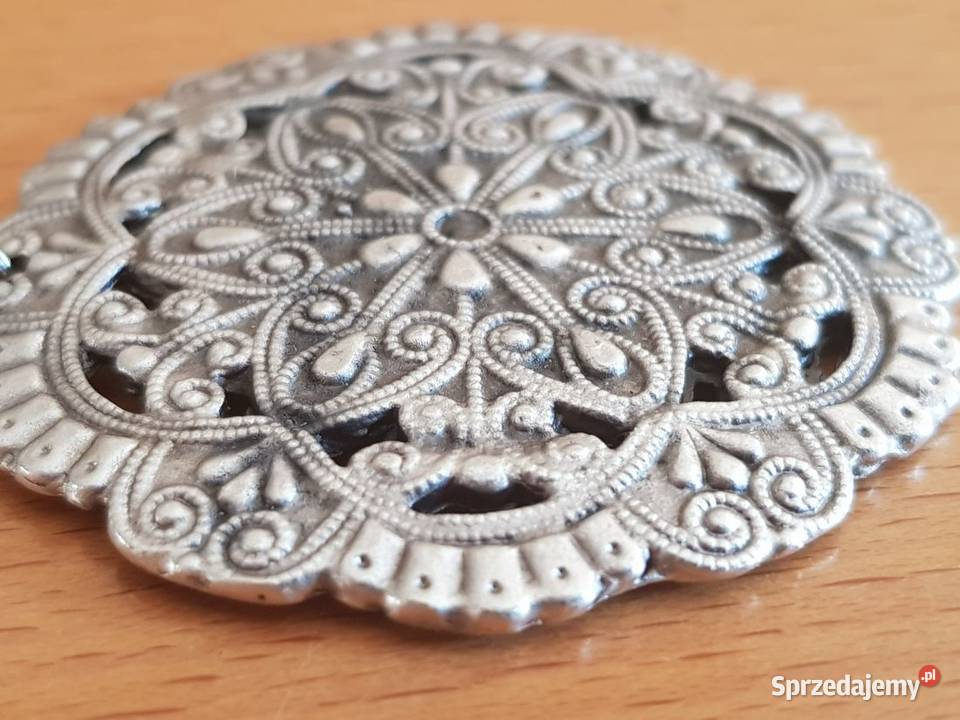 Egzotyczna przywieszka ze stali wisiorek świętokrzyskie Kielce sprzedam